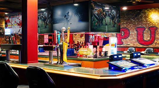 PT’S PUB Bar with Gaming