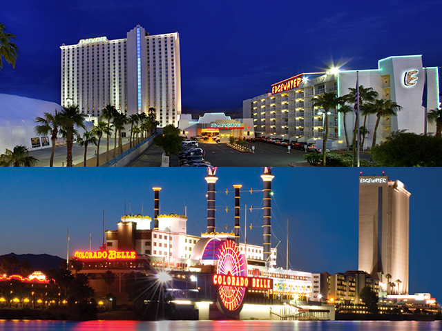 Aquisition of Edgewater and Colorado Belle