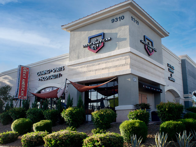 Two Great American Pub branded taverns acquired